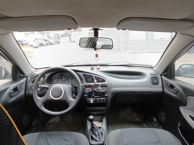 Синій Деу Сенс, об'ємом двигуна 1.5 л та пробігом 175 тис. км за 2500 $, фото 6 на Automoto.ua