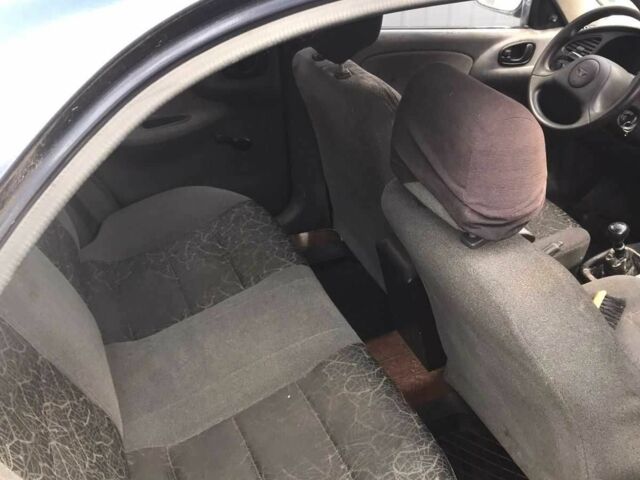 Синій Деу Сенс, об'ємом двигуна 1.5 л та пробігом 345 тис. км за 1550 $, фото 6 на Automoto.ua