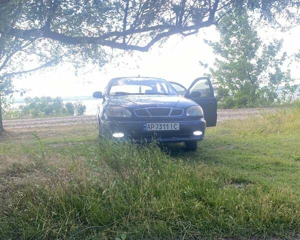 Синий Дэу Сенс, объемом двигателя 1.3 л и пробегом 270 тыс. км за 1850 $, фото 15 на Automoto.ua
