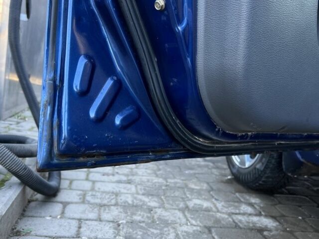 Синий Дэу Сенс, объемом двигателя 1.5 л и пробегом 217 тыс. км за 1550 $, фото 13 на Automoto.ua