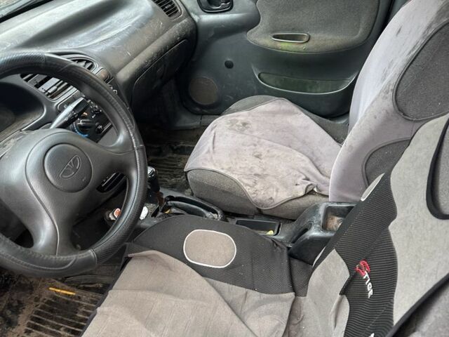 Синий Дэу Сенс, объемом двигателя 1.3 л и пробегом 200 тыс. км за 650 $, фото 6 на Automoto.ua