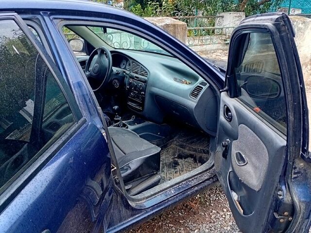 Синій Деу Сенс, об'ємом двигуна 1.3 л та пробігом 160 тис. км за 1200 $, фото 5 на Automoto.ua