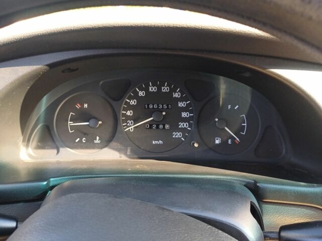 Синій Деу Сенс, об'ємом двигуна 1.5 л та пробігом 196 тис. км за 2100 $, фото 5 на Automoto.ua