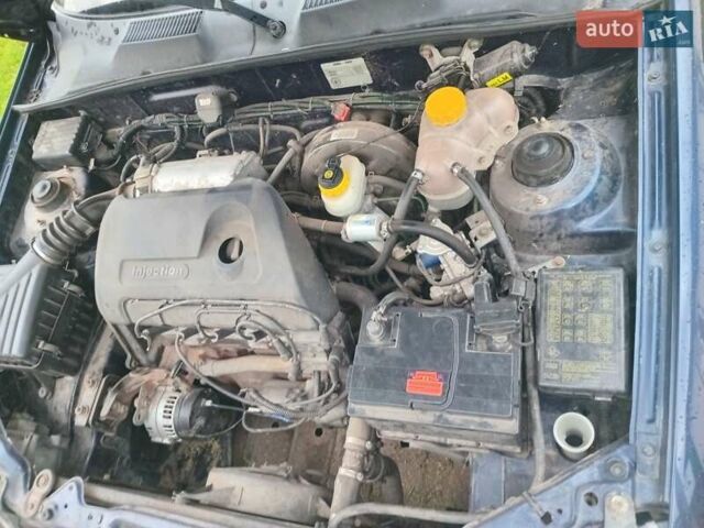 Синий Дэу Сенс, объемом двигателя 1.3 л и пробегом 75 тыс. км за 2300 $, фото 10 на Automoto.ua