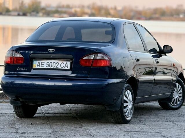 Синій Деу Сенс, об'ємом двигуна 1.5 л та пробігом 250 тис. км за 2850 $, фото 12 на Automoto.ua