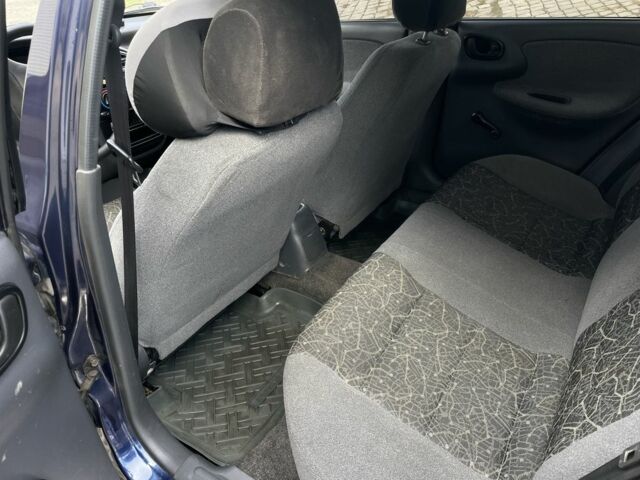 Синій Деу Сенс, об'ємом двигуна 1.5 л та пробігом 155 тис. км за 2650 $, фото 9 на Automoto.ua