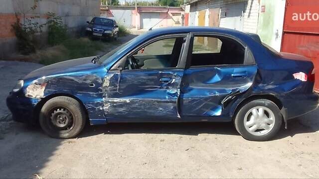 Синій Деу Сенс, об'ємом двигуна 1.3 л та пробігом 330 тис. км за 850 $, фото 9 на Automoto.ua