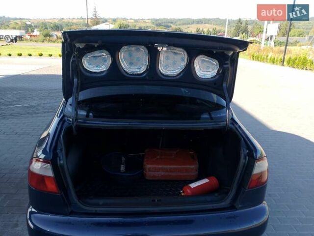 Синий Дэу Сенс, объемом двигателя 1.3 л и пробегом 245 тыс. км за 2200 $, фото 6 на Automoto.ua