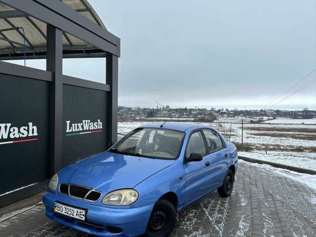 Синий Дэу Сенс, объемом двигателя 1.3 л и пробегом 130 тыс. км за 999 $, фото 16 на Automoto.ua