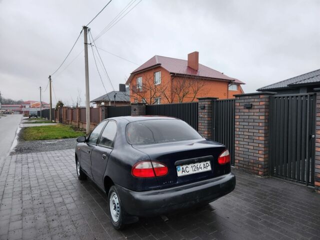 Синий Дэу Сенс, объемом двигателя 0 л и пробегом 345 тыс. км за 1150 $, фото 2 на Automoto.ua