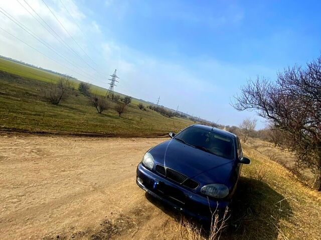 Синій Деу Сенс, об'ємом двигуна 1.3 л та пробігом 0 тис. км за 1700 $, фото 4 на Automoto.ua