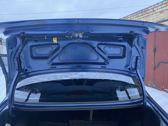 Синій Деу Сенс, об'ємом двигуна 1.5 л та пробігом 224 тис. км за 2550 $, фото 13 на Automoto.ua