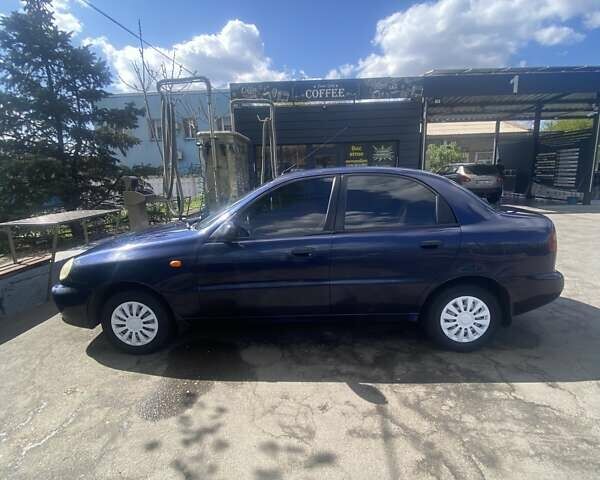 Синий Дэу Сенс, объемом двигателя 1.3 л и пробегом 270 тыс. км за 1850 $, фото 18 на Automoto.ua