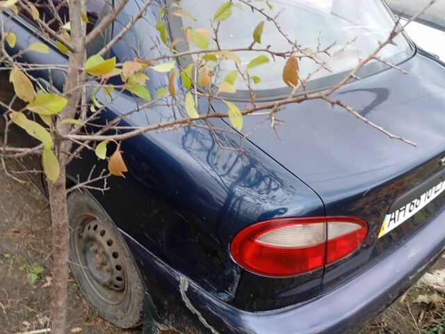 Синий Дэу Сенс, объемом двигателя 1.3 л и пробегом 1 тыс. км за 1003 $, фото 3 на Automoto.ua