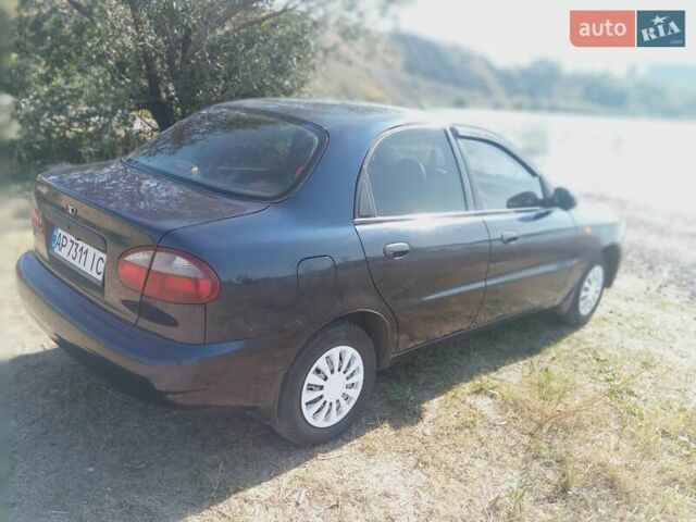 Синий Дэу Сенс, объемом двигателя 1.3 л и пробегом 270 тыс. км за 1850 $, фото 25 на Automoto.ua