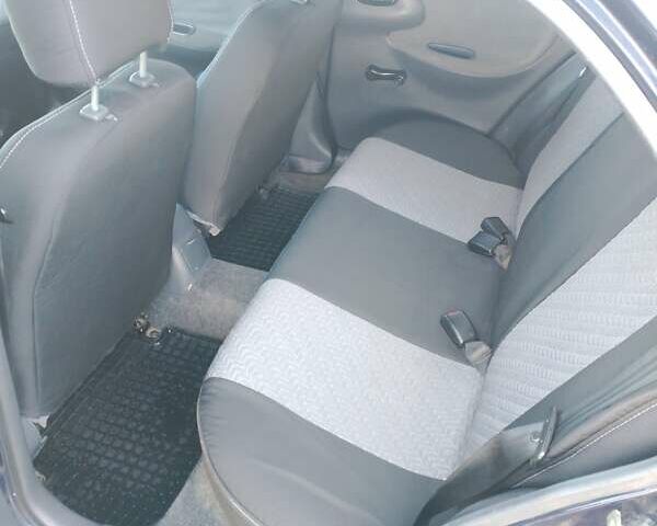 Синий Дэу Сенс, объемом двигателя 1.3 л и пробегом 245 тыс. км за 2200 $, фото 14 на Automoto.ua