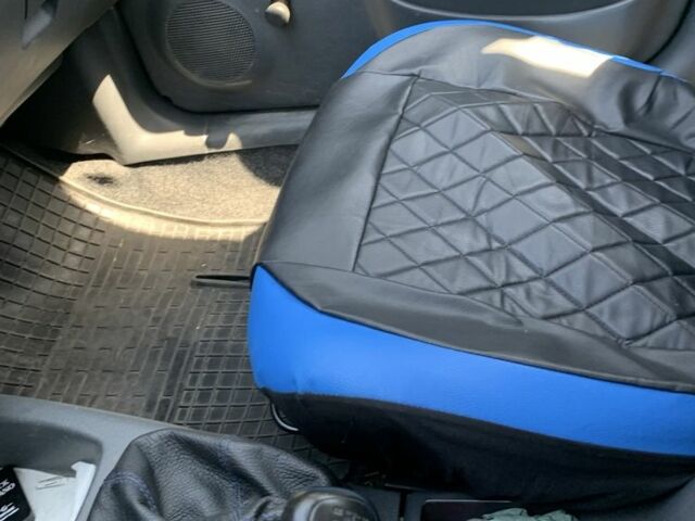 Синій Деу Сенс, об'ємом двигуна 1.3 л та пробігом 169 тис. км за 4756 $, фото 5 на Automoto.ua