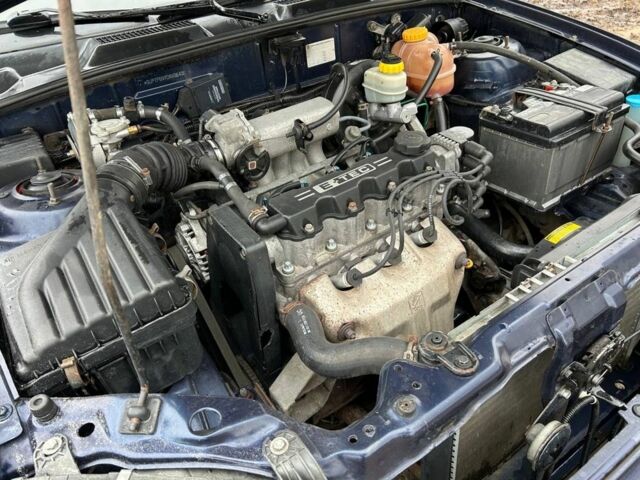 Синий Дэу Сенс, объемом двигателя 1.5 л и пробегом 177 тыс. км за 2100 $, фото 23 на Automoto.ua