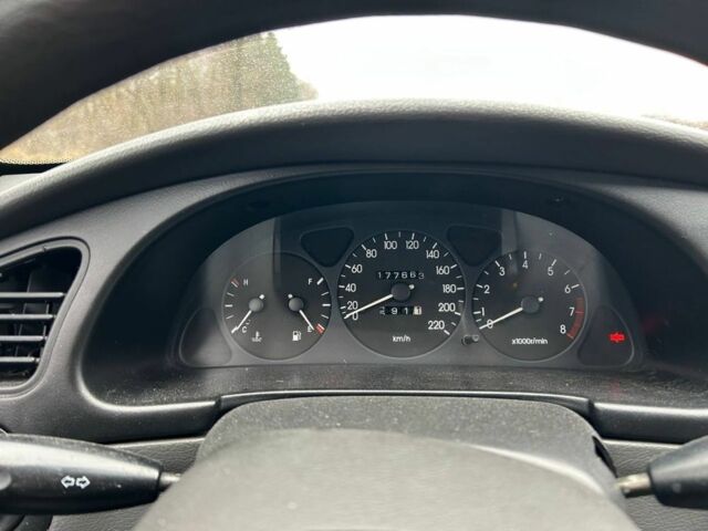 Синий Дэу Сенс, объемом двигателя 1.5 л и пробегом 177 тыс. км за 2100 $, фото 19 на Automoto.ua