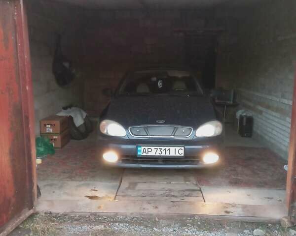 Синий Дэу Сенс, объемом двигателя 1.3 л и пробегом 270 тыс. км за 1850 $, фото 34 на Automoto.ua