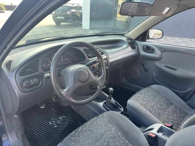 Синій Деу Сенс, об'ємом двигуна 1.5 л та пробігом 3 тис. км за 1650 $, фото 4 на Automoto.ua