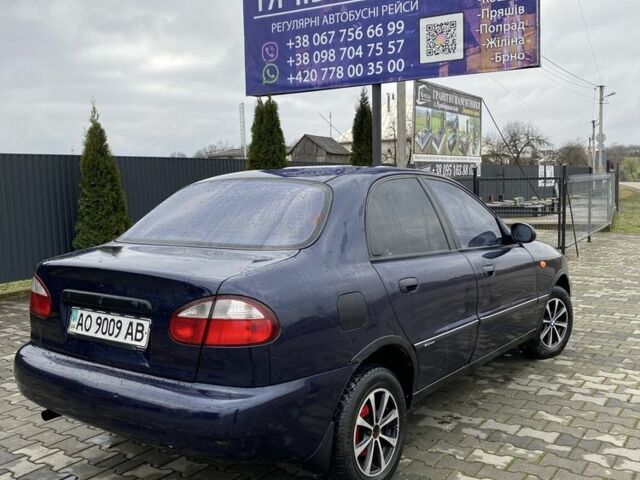 Синій Деу Сенс, об'ємом двигуна 0 л та пробігом 280 тис. км за 1280 $, фото 1 на Automoto.ua