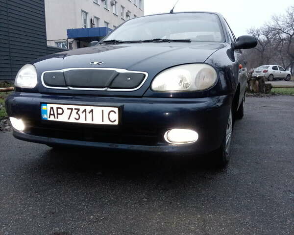 Синий Дэу Сенс, объемом двигателя 1.3 л и пробегом 270 тыс. км за 1850 $, фото 32 на Automoto.ua