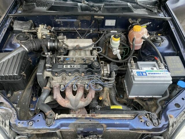 Синій Деу Сенс, об'ємом двигуна 1.5 л та пробігом 270 тис. км за 1490 $, фото 13 на Automoto.ua