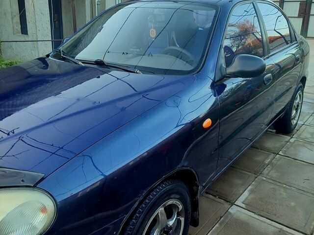 Синій Деу Сенс, об'ємом двигуна 13 л та пробігом 225 тис. км за 1500 $, фото 6 на Automoto.ua