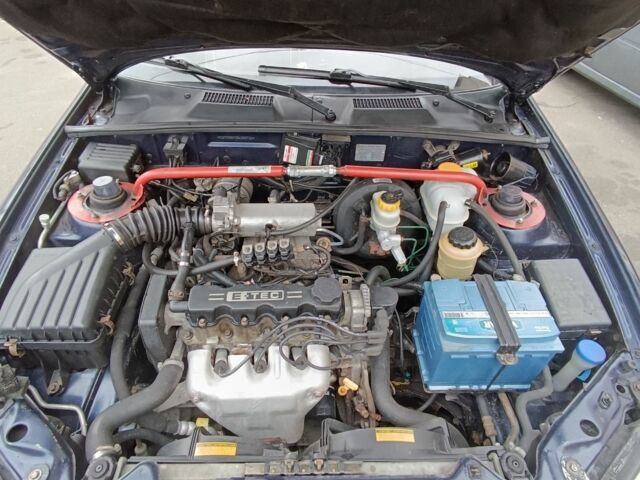 Синій Деу Сенс, об'ємом двигуна 1.5 л та пробігом 175 тис. км за 2500 $, фото 4 на Automoto.ua