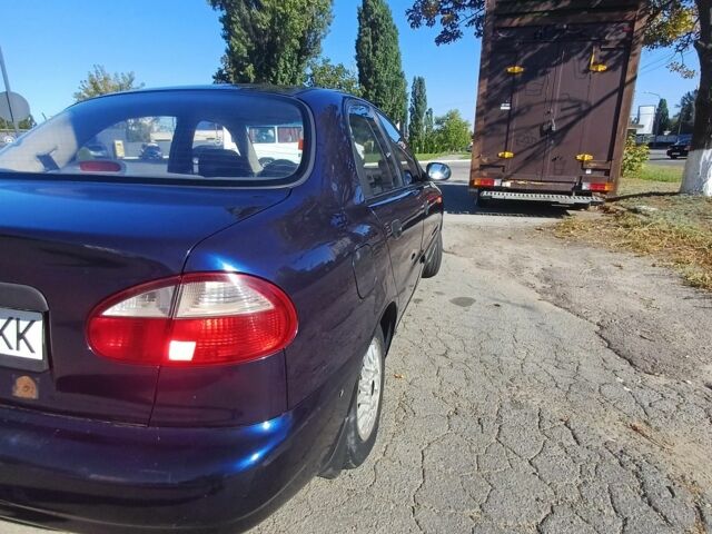 Синій Деу Сенс, об'ємом двигуна 1.5 л та пробігом 196 тис. км за 2100 $, фото 7 на Automoto.ua