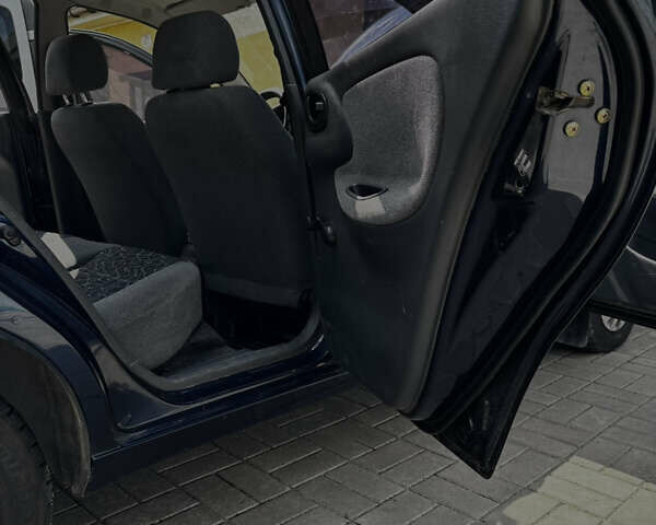Синий Дэу Сенс, объемом двигателя 1.3 л и пробегом 130 тыс. км за 2600 $, фото 12 на Automoto.ua