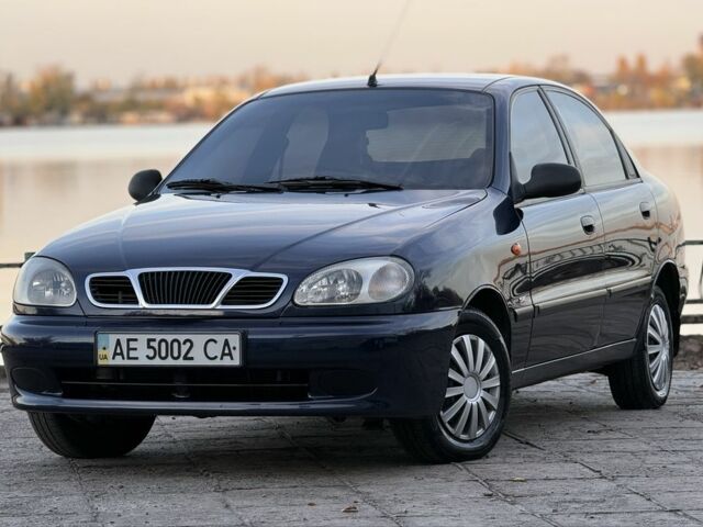 Синій Деу Сенс, об'ємом двигуна 1.5 л та пробігом 250 тис. км за 2850 $, фото 4 на Automoto.ua