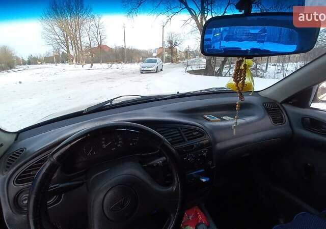 Синій Деу Сенс, об'ємом двигуна 0 л та пробігом 280 тис. км за 1900 $, фото 1 на Automoto.ua
