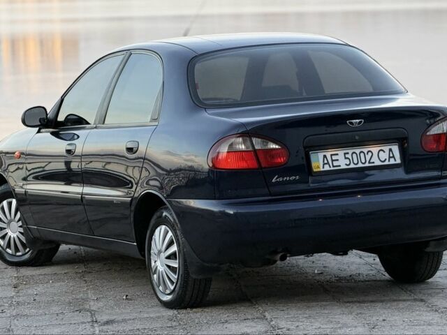 Синій Деу Сенс, об'ємом двигуна 1.5 л та пробігом 250 тис. км за 2850 $, фото 9 на Automoto.ua