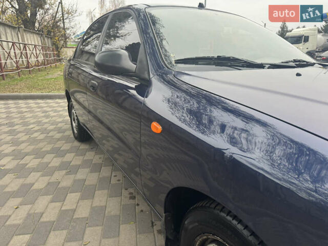 Синий Дэу Сенс, объемом двигателя 1.3 л и пробегом 124 тыс. км за 1850 $, фото 17 на Automoto.ua