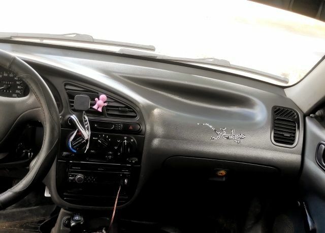 Синій Деу Сенс, об'ємом двигуна 1.3 л та пробігом 101 тис. км за 1690 $, фото 6 на Automoto.ua