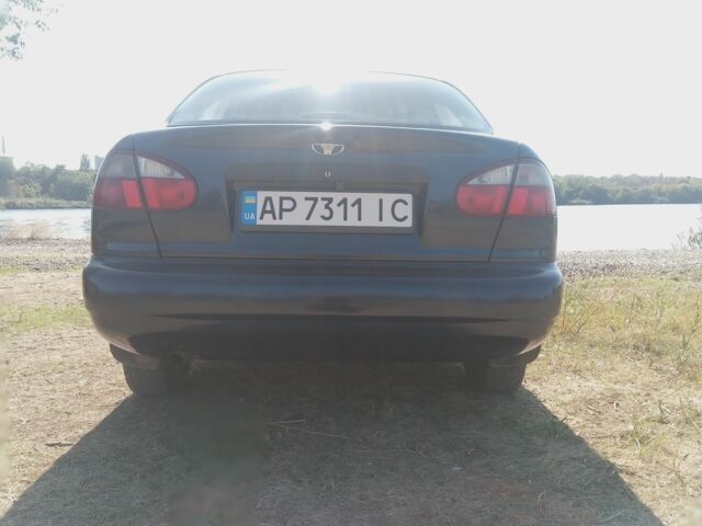 Синий Дэу Сенс, объемом двигателя 1.3 л и пробегом 270 тыс. км за 1855 $, фото 20 на Automoto.ua