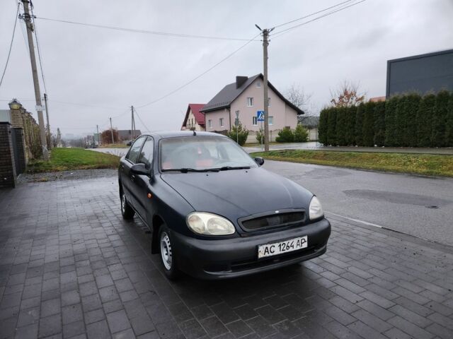 Синий Дэу Сенс, объемом двигателя 0 л и пробегом 345 тыс. км за 1150 $, фото 6 на Automoto.ua