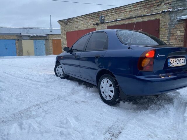 Синій Деу Сенс, об'ємом двигуна 1.5 л та пробігом 224 тис. км за 2550 $, фото 1 на Automoto.ua