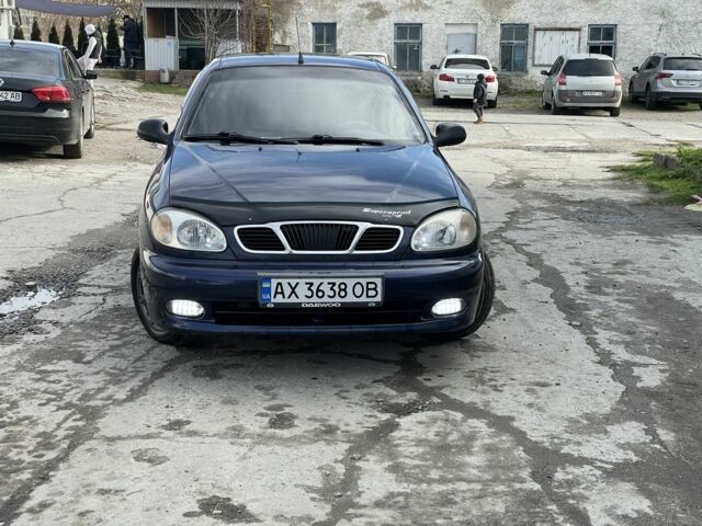 Синій Деу Сенс, об'ємом двигуна 1.5 л та пробігом 155 тис. км за 2650 $, фото 1 на Automoto.ua