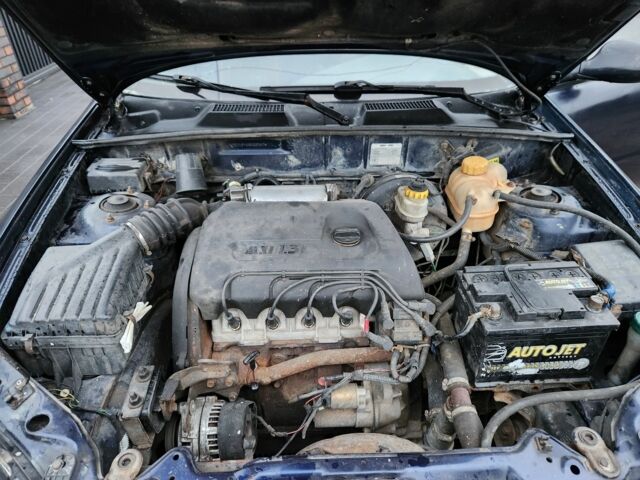 Синий Дэу Сенс, объемом двигателя 0 л и пробегом 345 тыс. км за 1150 $, фото 15 на Automoto.ua