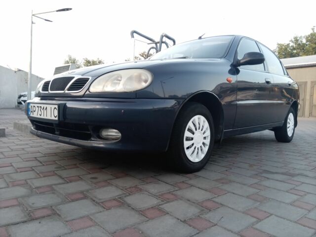 Синий Дэу Сенс, объемом двигателя 1.3 л и пробегом 270 тыс. км за 1855 $, фото 15 на Automoto.ua