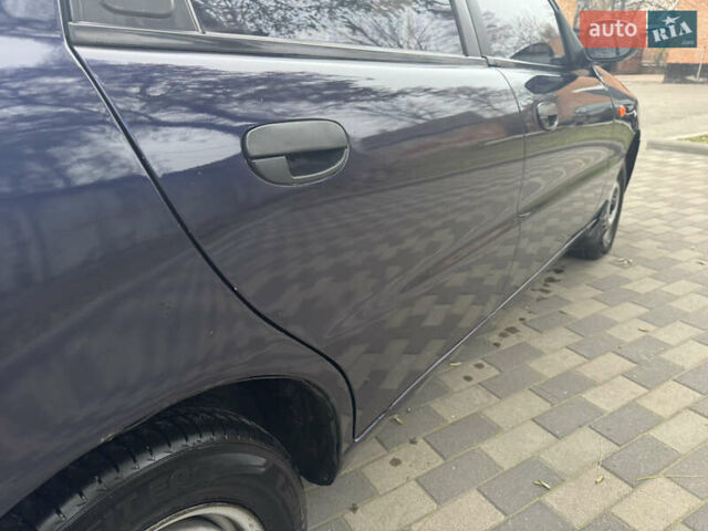 Синий Дэу Сенс, объемом двигателя 1.3 л и пробегом 124 тыс. км за 1850 $, фото 15 на Automoto.ua