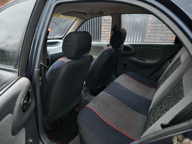 Синий Дэу Сенс, объемом двигателя 0 л и пробегом 345 тыс. км за 1150 $, фото 9 на Automoto.ua