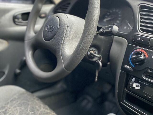 Синій Деу Сенс, об'ємом двигуна 0 л та пробігом 280 тис. км за 1280 $, фото 5 на Automoto.ua