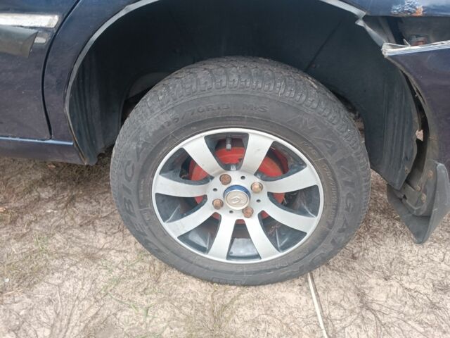 Синий Дэу Сенс, объемом двигателя 0 л и пробегом 200 тыс. км за 999 $, фото 5 на Automoto.ua