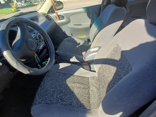 Синій Деу Сенс, об'ємом двигуна 1.5 л та пробігом 196 тис. км за 2100 $, фото 16 на Automoto.ua