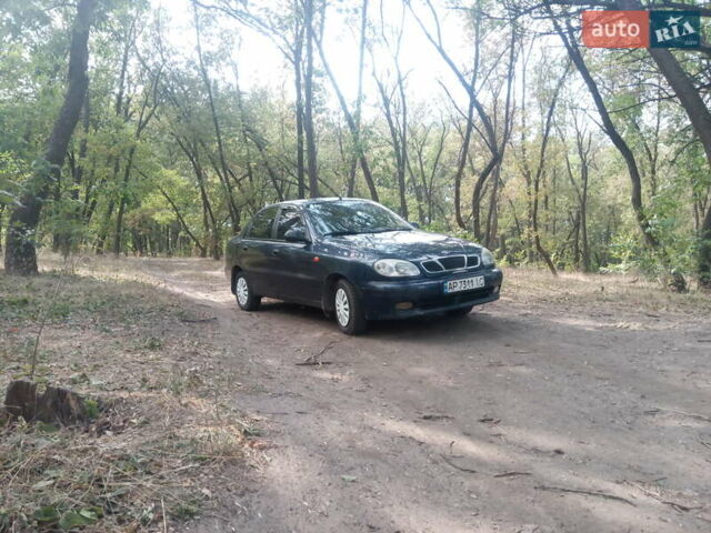 Синий Дэу Сенс, объемом двигателя 1.3 л и пробегом 270 тыс. км за 1850 $, фото 23 на Automoto.ua