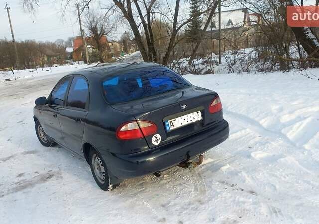 Синій Деу Сенс, об'ємом двигуна 0 л та пробігом 280 тис. км за 1900 $, фото 5 на Automoto.ua